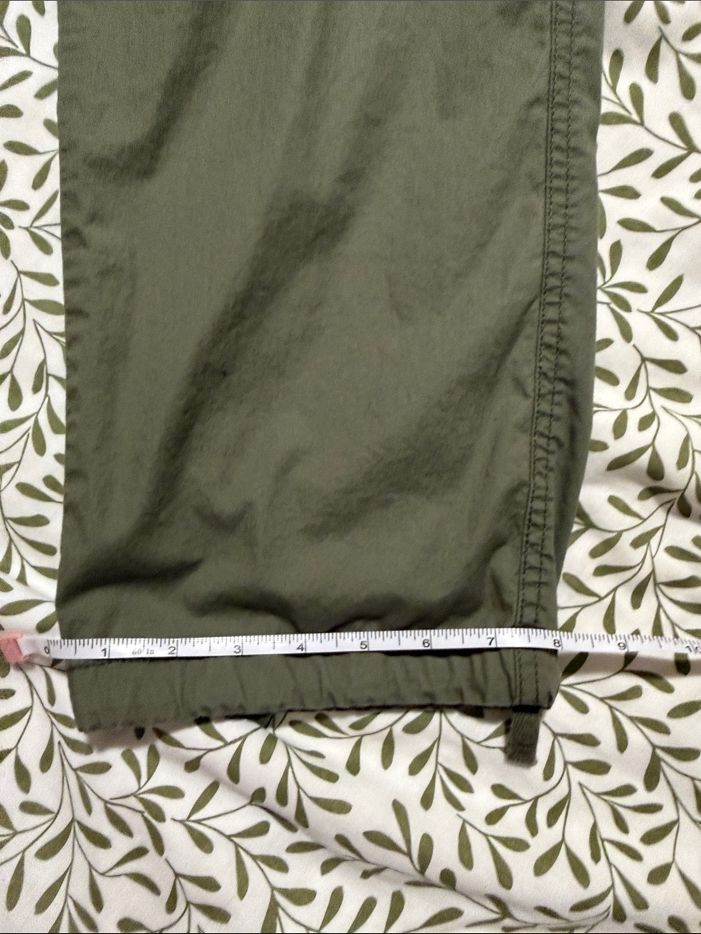 Sanctuary Olive Green Cargo Pants for Women - Picture 8 of 10